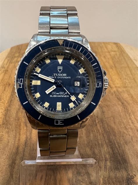 Tudor Submariner Mini